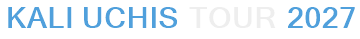 Kali Uchis Tour 2027